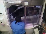 Elle agresse une vendeuse chez Mc Donalds