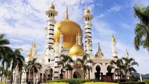 World's 5 Most Beautiful Mosques - Amazing Mosques
