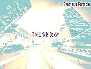 Synthesia Portable Download (Instant Download 2015)