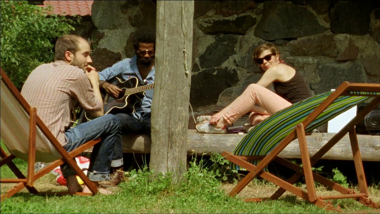 Un sort pour éloigner les ténèbres, documentaire de Ben Rivers et Ben Russell - BA