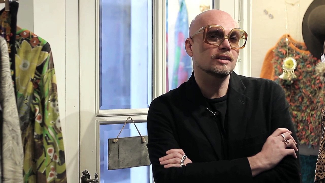 CRISTIANO GATTO - LA MODA CON LA "m" MINUSCOLA - Party 70