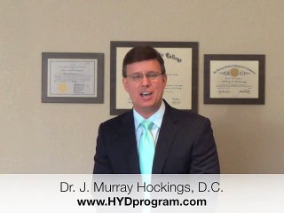 Dr. Murray Hockings, D.C.: How to Treat Diabetes
