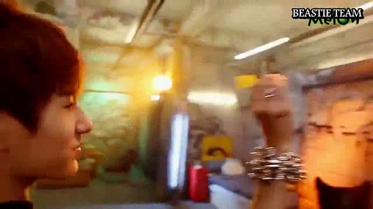 Boyfriend (OBSESSION)' MV  Making Video - Arabic sub