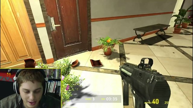 HUNTING DOWN PEWDIEPIE (Gametime w Smosh)