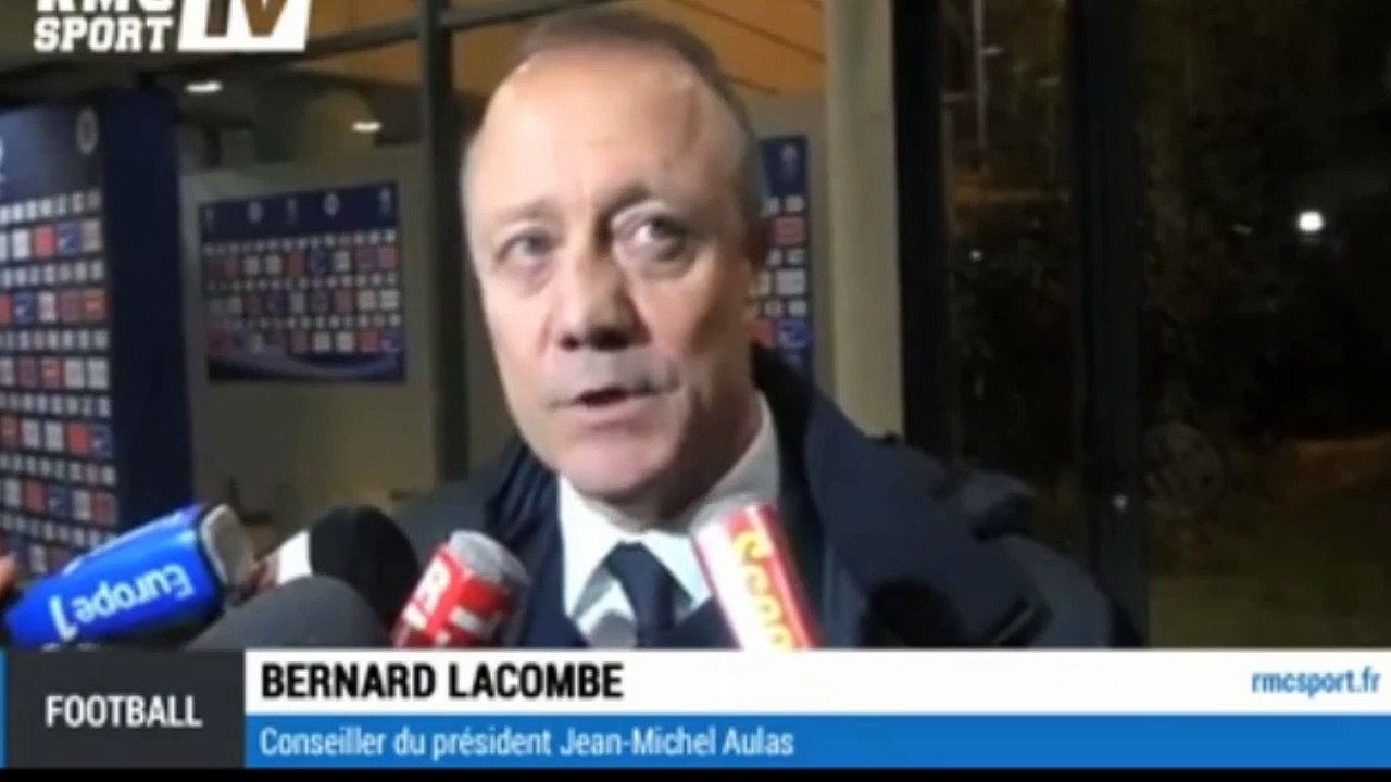 Nabil Fekir‬  La ‪#‎France‬, c'est mon choix - Président de l'Olympique Lyonnais