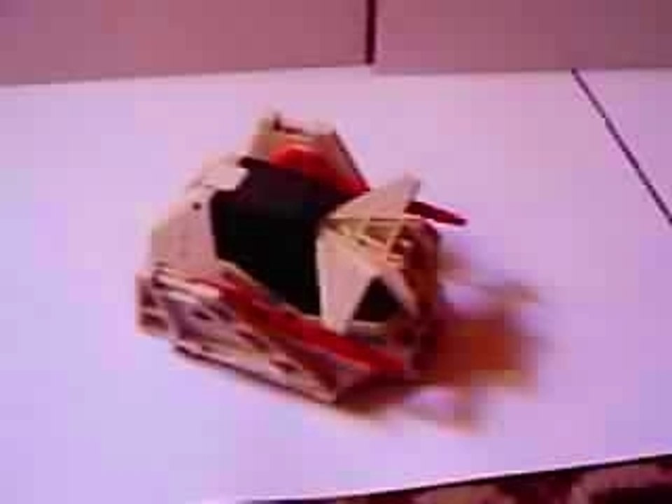 Vaisseau Starcom