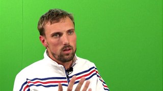 Entretien : Adrien Hardy, rameur français