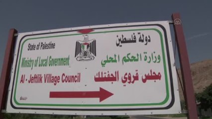 İsrail Buldozerleri Filistinlilere Ait 7 Gecekonduyu Yıktı - Ürdün