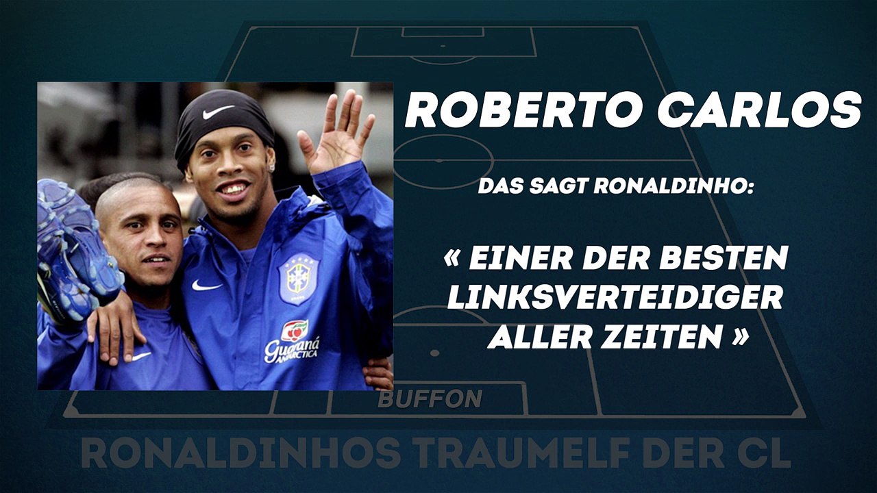 Ronaldinhos Traumelf