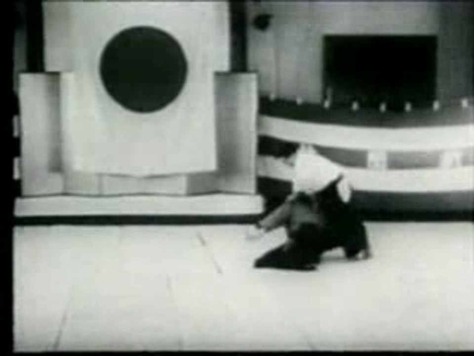 MORIHEI UESHIBA BUDO-II