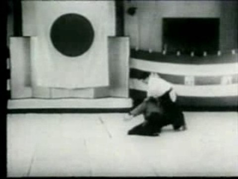 MORIHEI UESHIBA BUDO-II
