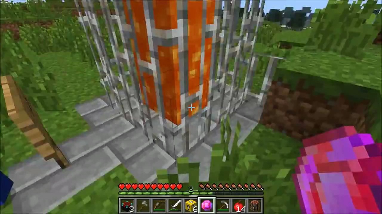 Minecraft  MEGA JOHN CHALLENGE GAMES - Lucky Block Mod - Modded Mini-Game