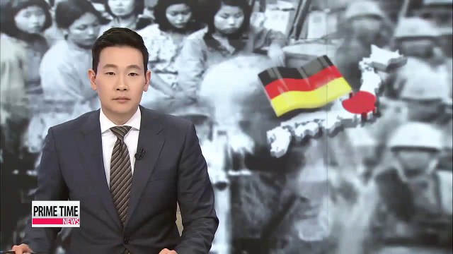 German newspaper slams Tokyo's efforts to gloss over wartime history