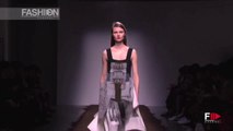 CHRISTIAN WIJNANTS Full Show Fall 2015 Paris by Fashion Channel