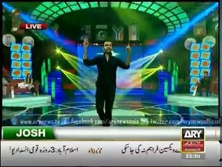 Pakistan singer Farhan Saeed's World Cup 2015 song - Video Dailymotion