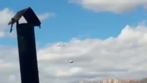 Choque de helicopteros en Argentina VIDEO COMPLETO ORIGINAL (Dropped)