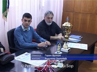 „Igrajmo za 16“, 10. mart 2015. (RTV Bor)