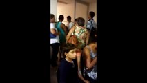 Confusão no Hospital Infantil, em Vila Velha