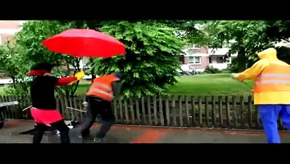 Laissez-moi vous présenter le superrainman