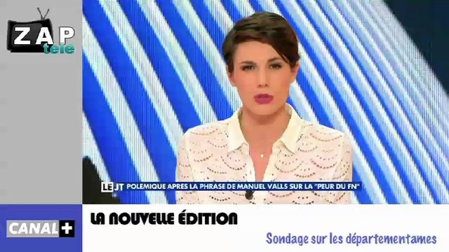 Zapping Actu du 10 Mars 2015 - Manuel Valls et la peur du FN, Attentat de Bamako