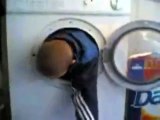 Il se lave uniquement dans les machines à laver