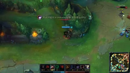 Gosu Graves Outplay 2 vs 4