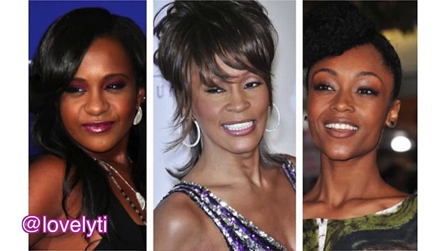 Bobbi Kristina GOES IN on Angela Bassett Following Whitney Houston Biopic Interview (Low)