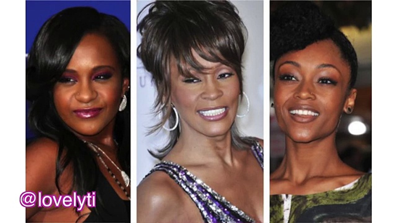 Bobbi Kristina GOES IN on Angela Bassett Following Whitney Houston Biopic Interview (Low)