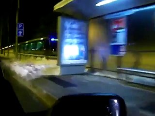 Un nouveau moyen de transport très original dans les montagnes