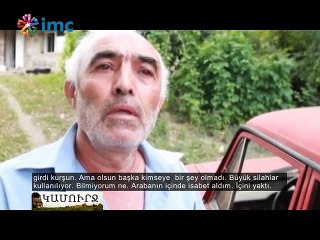 Gamurç - Karabağ belgeseli (08 Mart 2015)