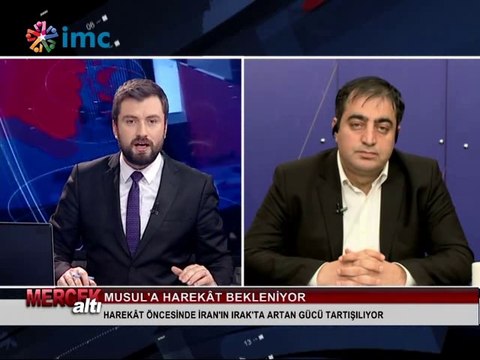 Mercek Altı - Musul'a harekat bekleniyor (06 Mart 2015)