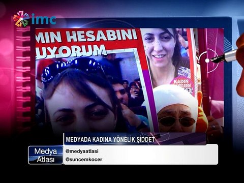 Medya Atlası - 8 Mart Dünya Kadınlar Günü (8 Mart 2015)