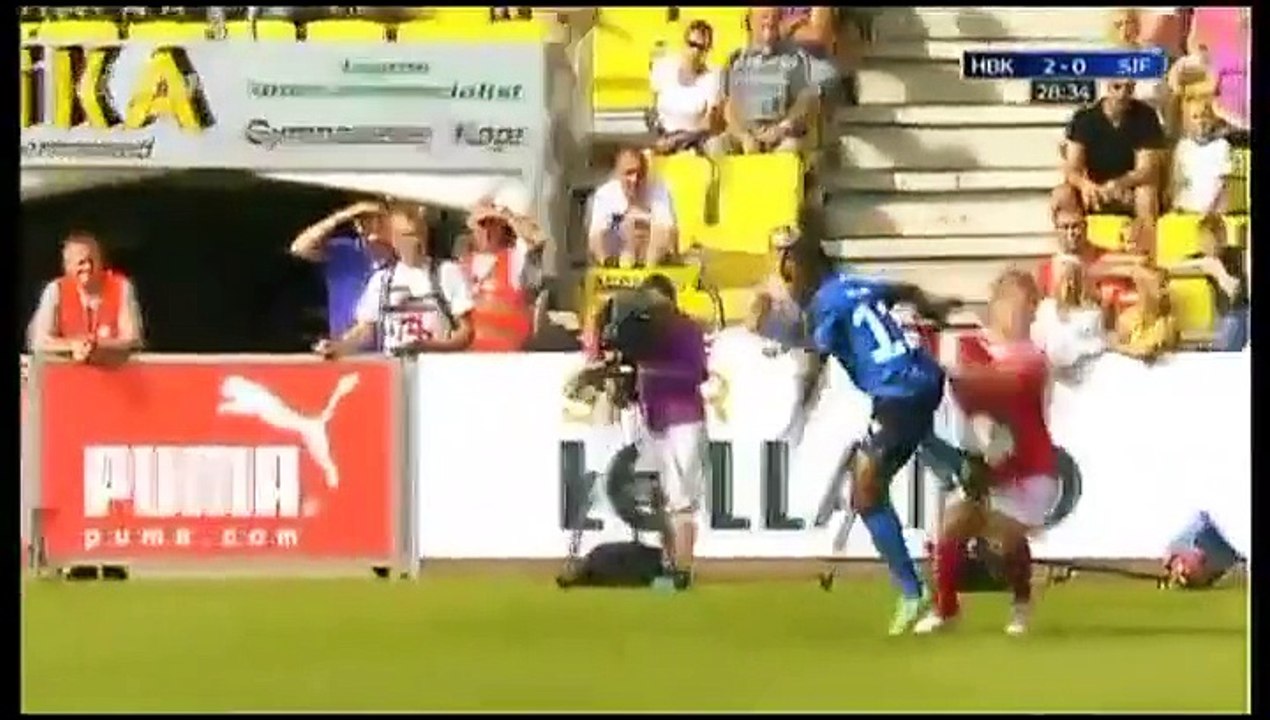 Des sportifs en colère, ça arrive très souvent...