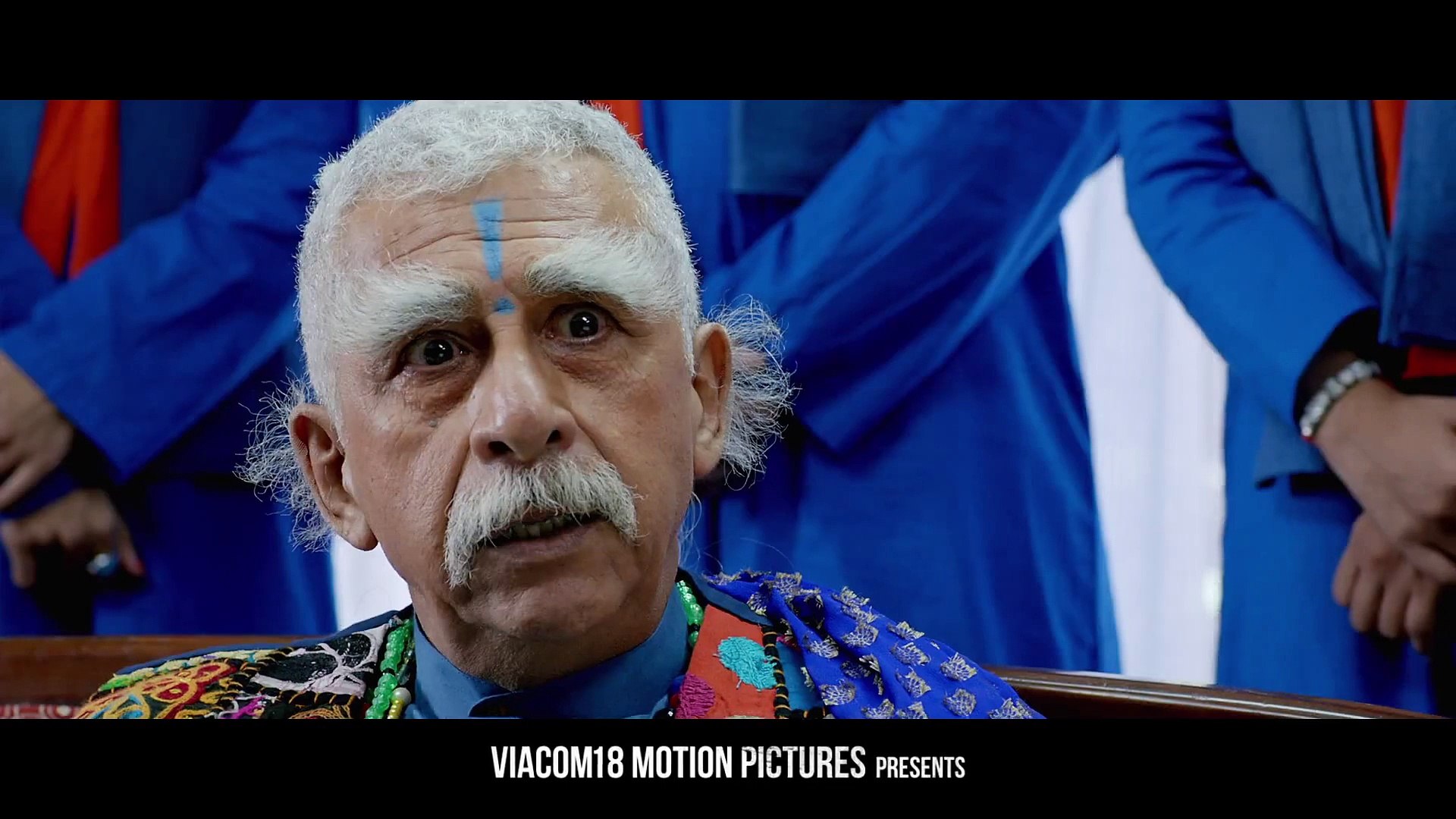 Naseeruddin Shah Sir Movie Online Free Dharam Sankat Mein 2015 - Main Image