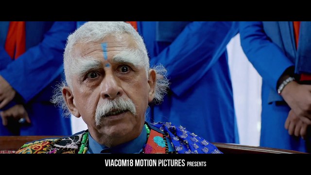Dharam Sankat Mein 2015 Trailer | Naseeruddin Shah, Paresh Rawal, Annu Kapoor