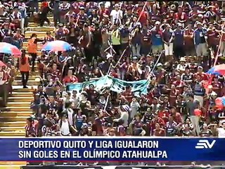 Resumen del torneo nacional