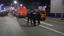 Aulnay-sous-Bois: une explosion dans un appartement fait une dizaine de blessés