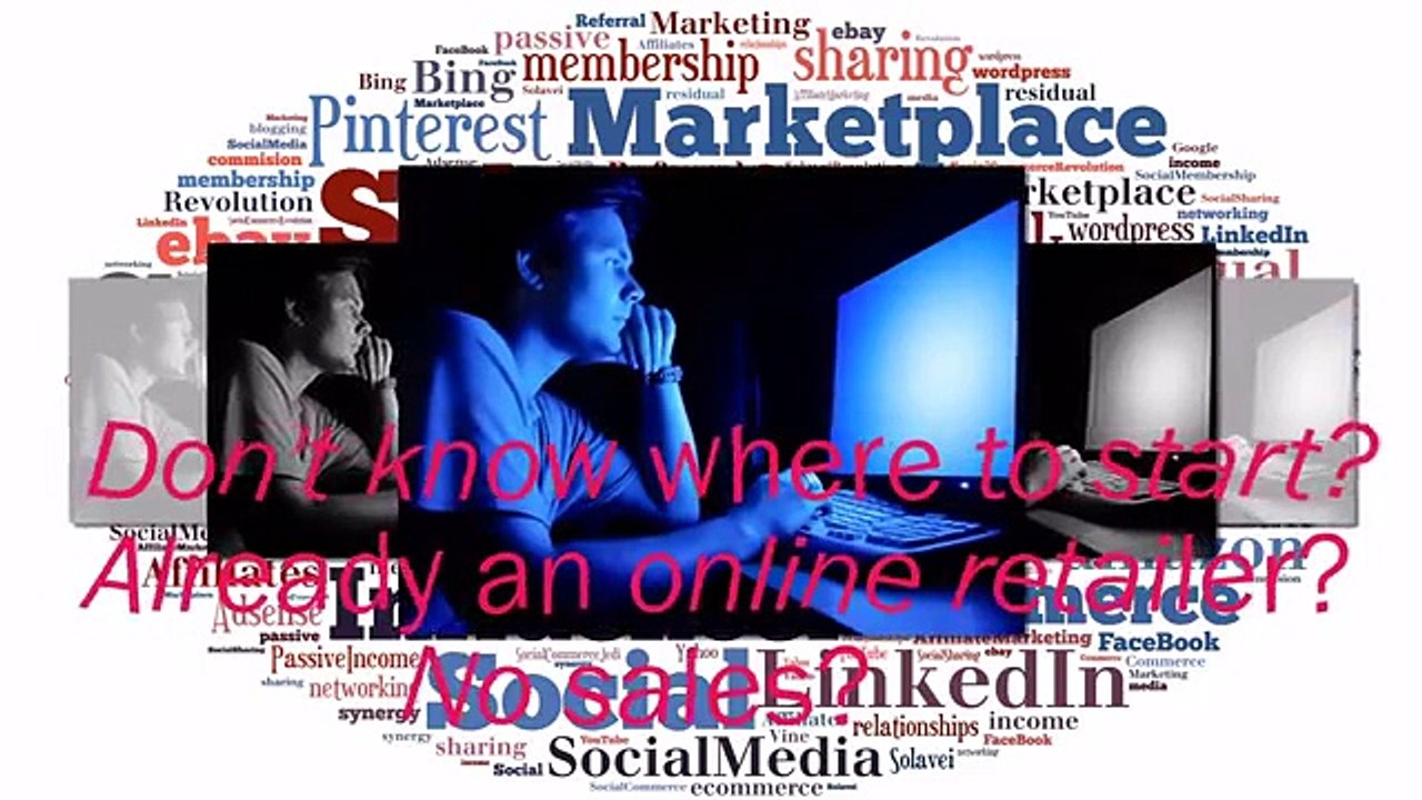 Salehoo Wholesale Sources Affiliate Program view mobile