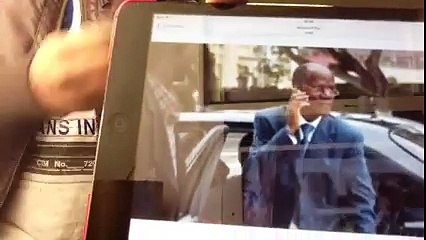 Johnny Patcheko Antonio Enlevement d'enfants et inéligibilité de Ouattara.