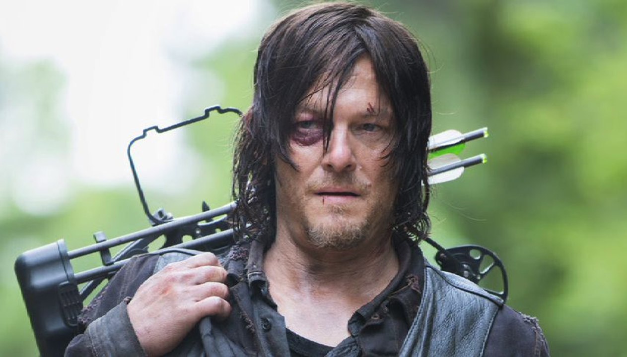 Alexandria Gets Alluring on Walking Dead