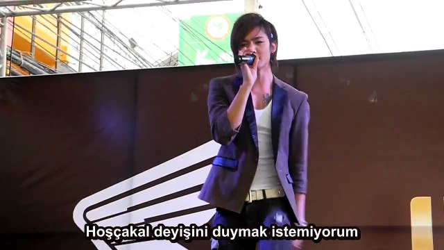 BLACK JACK - Out of Control Live Performance (Türkçe Altyazılı) [Turkish Sub]
