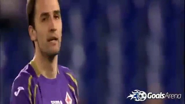 ملخص لمسات محمد صلاح ضد لاتسيو HD 9-3-2015