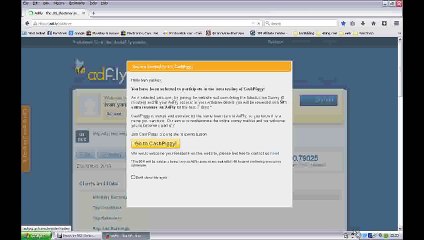 Adf.ly 100000 visits everyday!