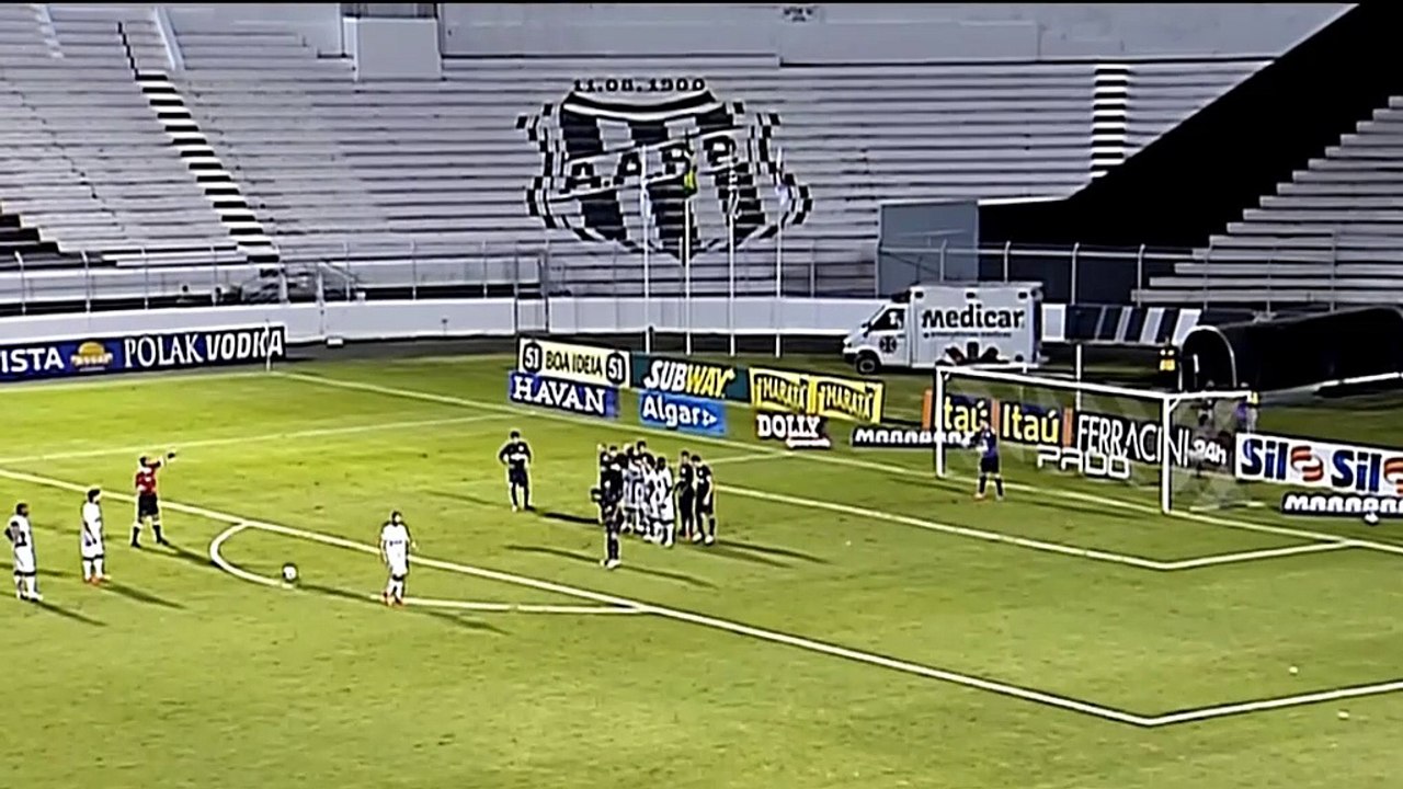 Paulista: Rafinha-Dribbling und Kracher-Tor