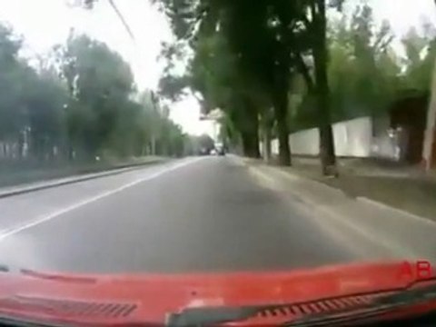 Il se fait tirer dessus après avoir insulté un conducteur