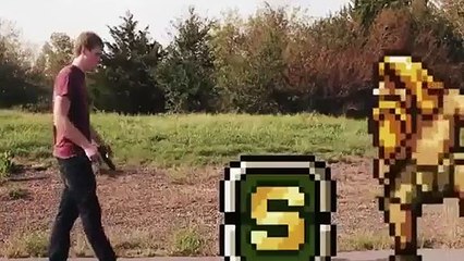 Un jeu vidéo plus vrai que nature. Génial