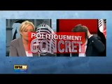 Marine Lepen se ridiculise devant les français, encore...
