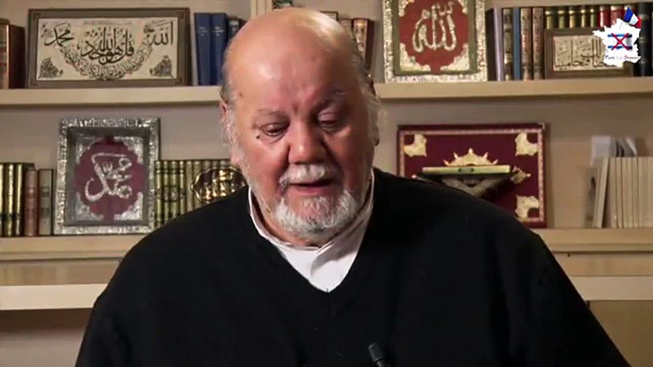 Yahia Gouasmi - Reply to BOURDIN(Anti Zionist Party)