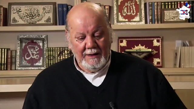 Yahia Gouasmi - Reply to BOURDIN(Anti Zionist Party)