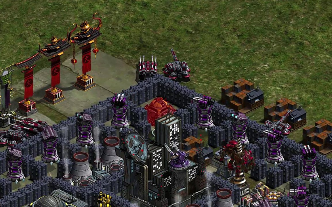 ONI MK2 BEST SHOP VS MAXED STRONGHOLD  AND PLATFORMS